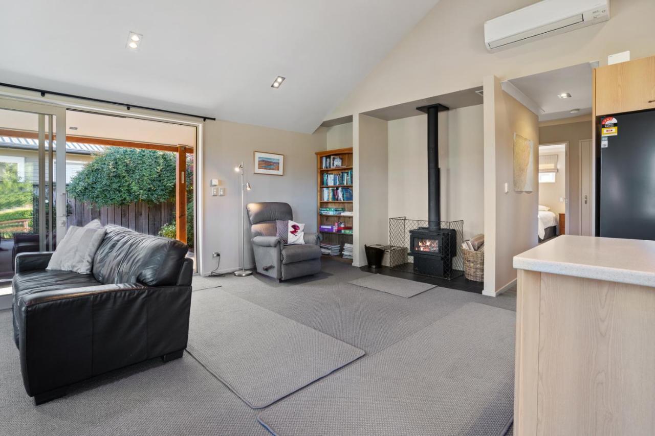 Fairway Cottage - Hanmer Springs Holiday Home מראה חיצוני תמונה