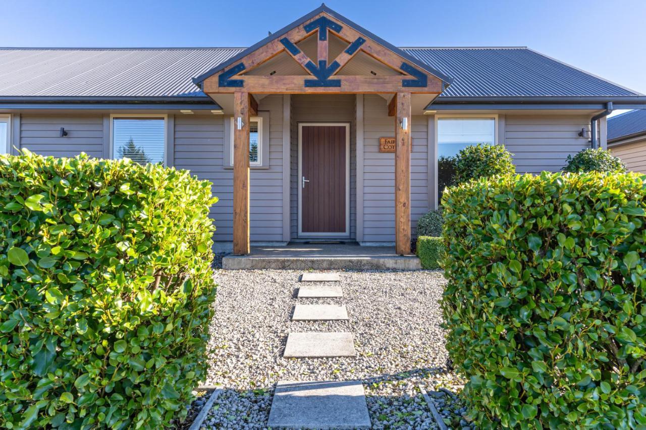 Fairway Cottage - Hanmer Springs Holiday Home מראה חיצוני תמונה