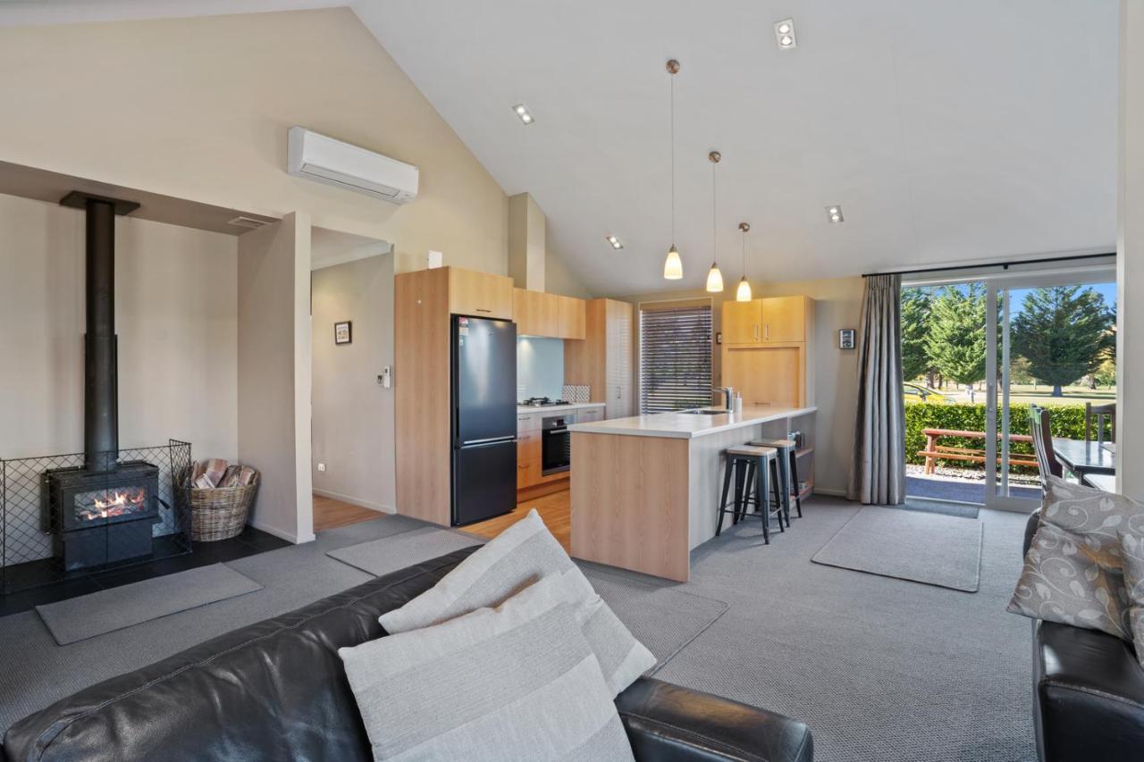 Fairway Cottage - Hanmer Springs Holiday Home מראה חיצוני תמונה