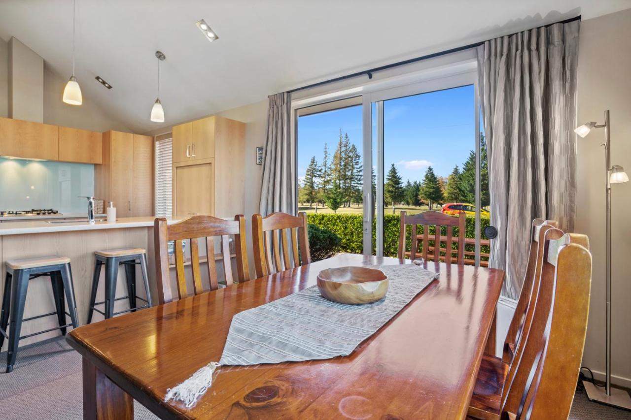 Fairway Cottage - Hanmer Springs Holiday Home מראה חיצוני תמונה