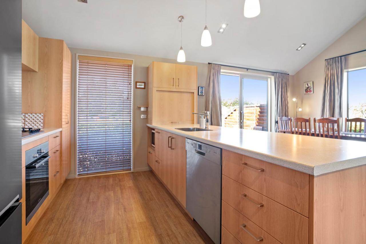 Fairway Cottage - Hanmer Springs Holiday Home מראה חיצוני תמונה