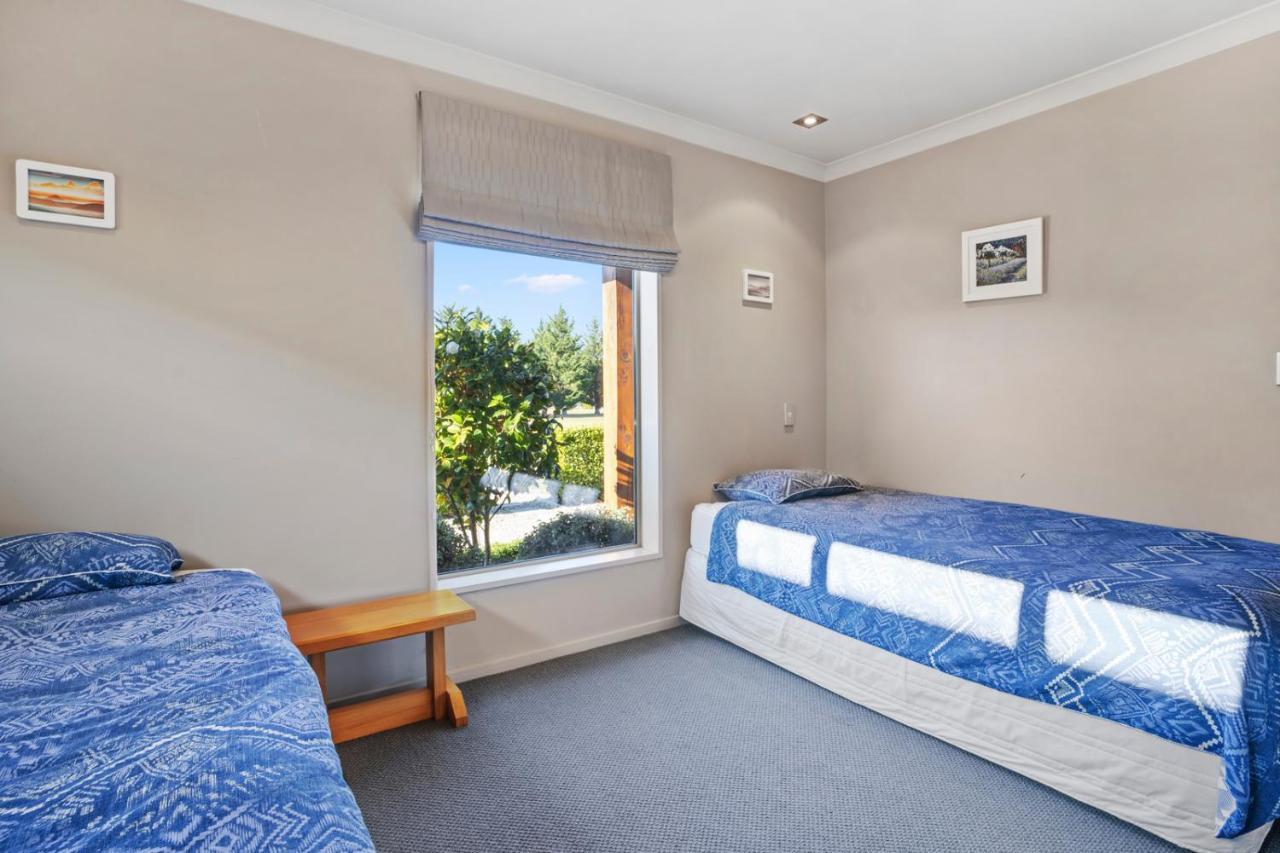 Fairway Cottage - Hanmer Springs Holiday Home מראה חיצוני תמונה