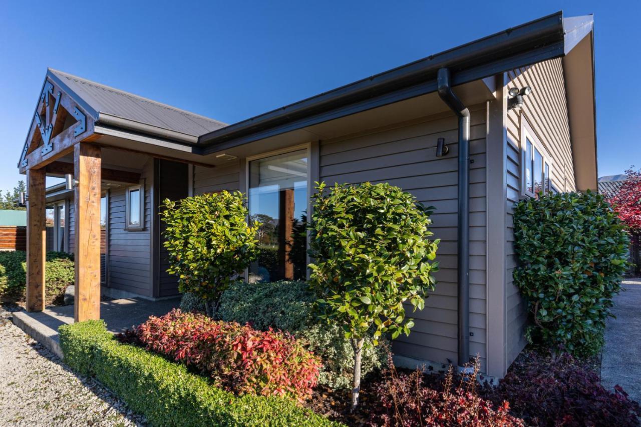 Fairway Cottage - Hanmer Springs Holiday Home מראה חיצוני תמונה