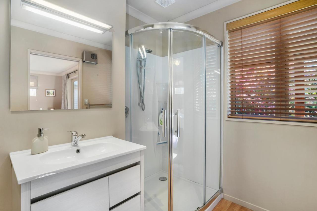 Fairway Cottage - Hanmer Springs Holiday Home מראה חיצוני תמונה