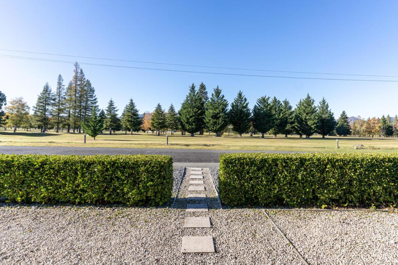 Fairway Cottage - Hanmer Springs Holiday Home מראה חיצוני תמונה