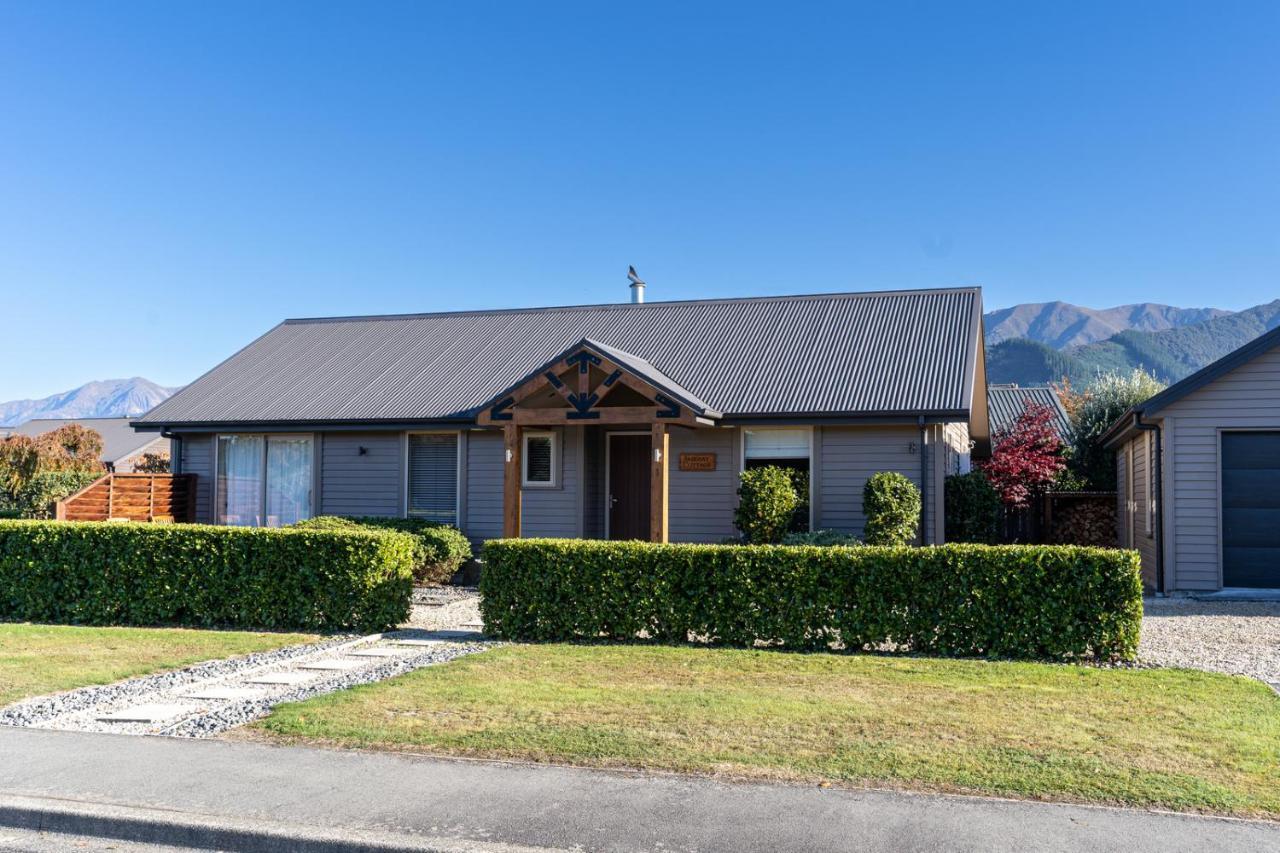 Fairway Cottage - Hanmer Springs Holiday Home מראה חיצוני תמונה