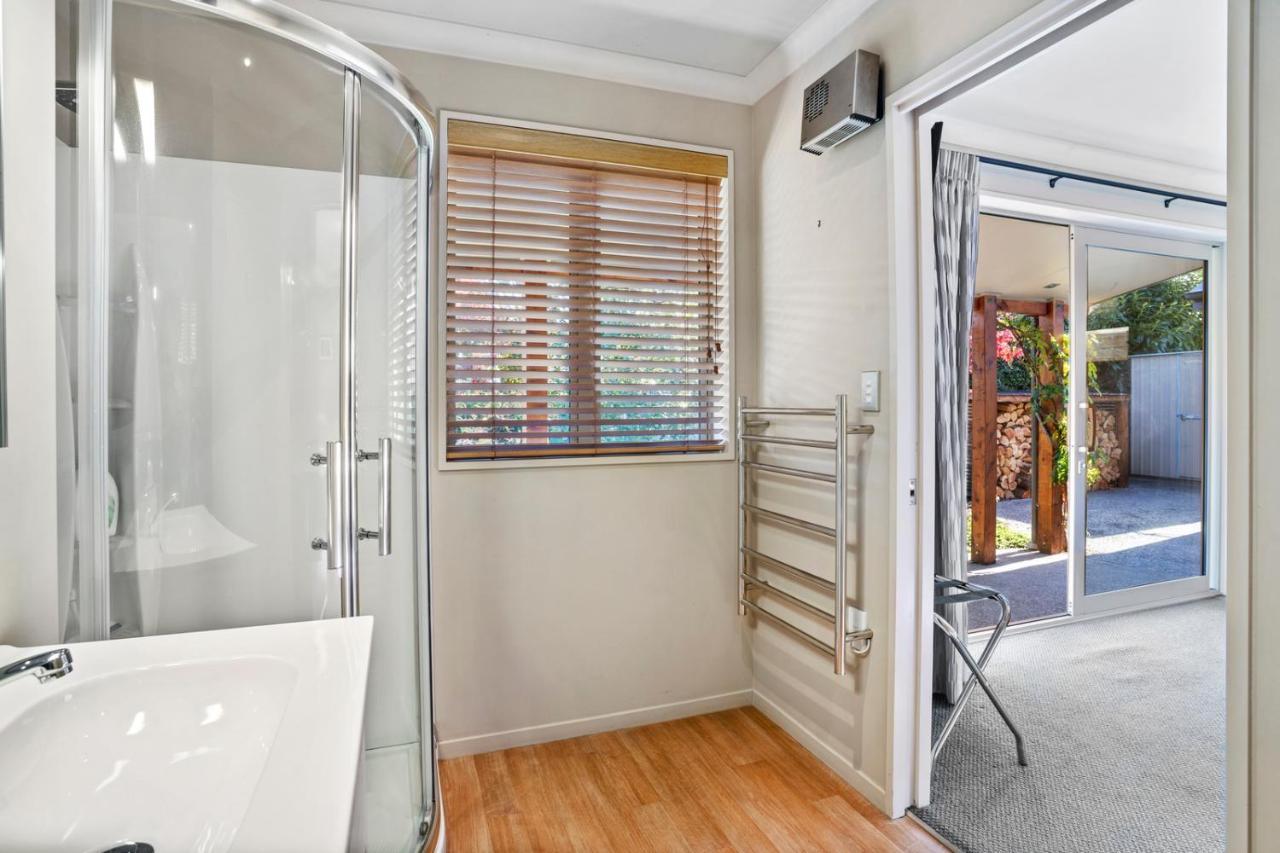 Fairway Cottage - Hanmer Springs Holiday Home מראה חיצוני תמונה