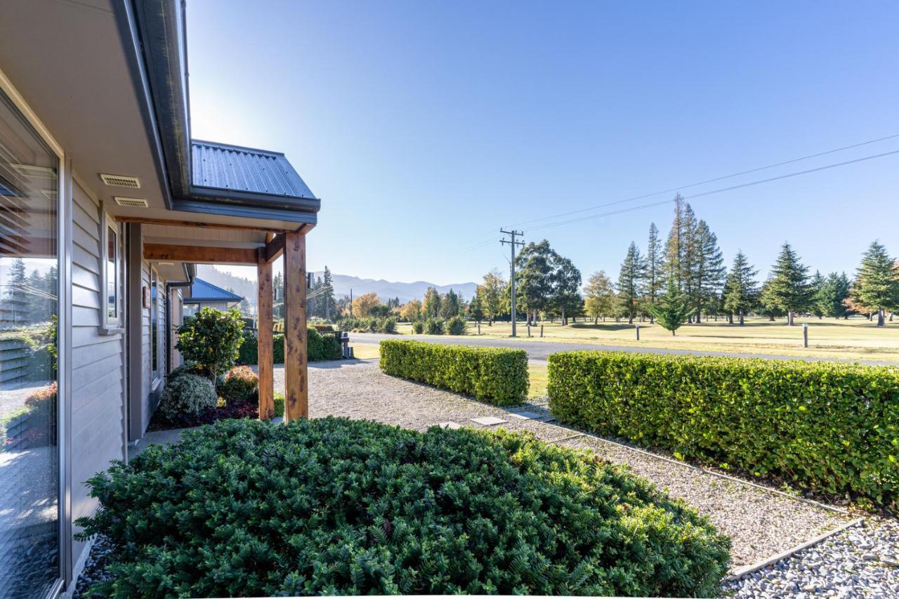 Fairway Cottage - Hanmer Springs Holiday Home מראה חיצוני תמונה