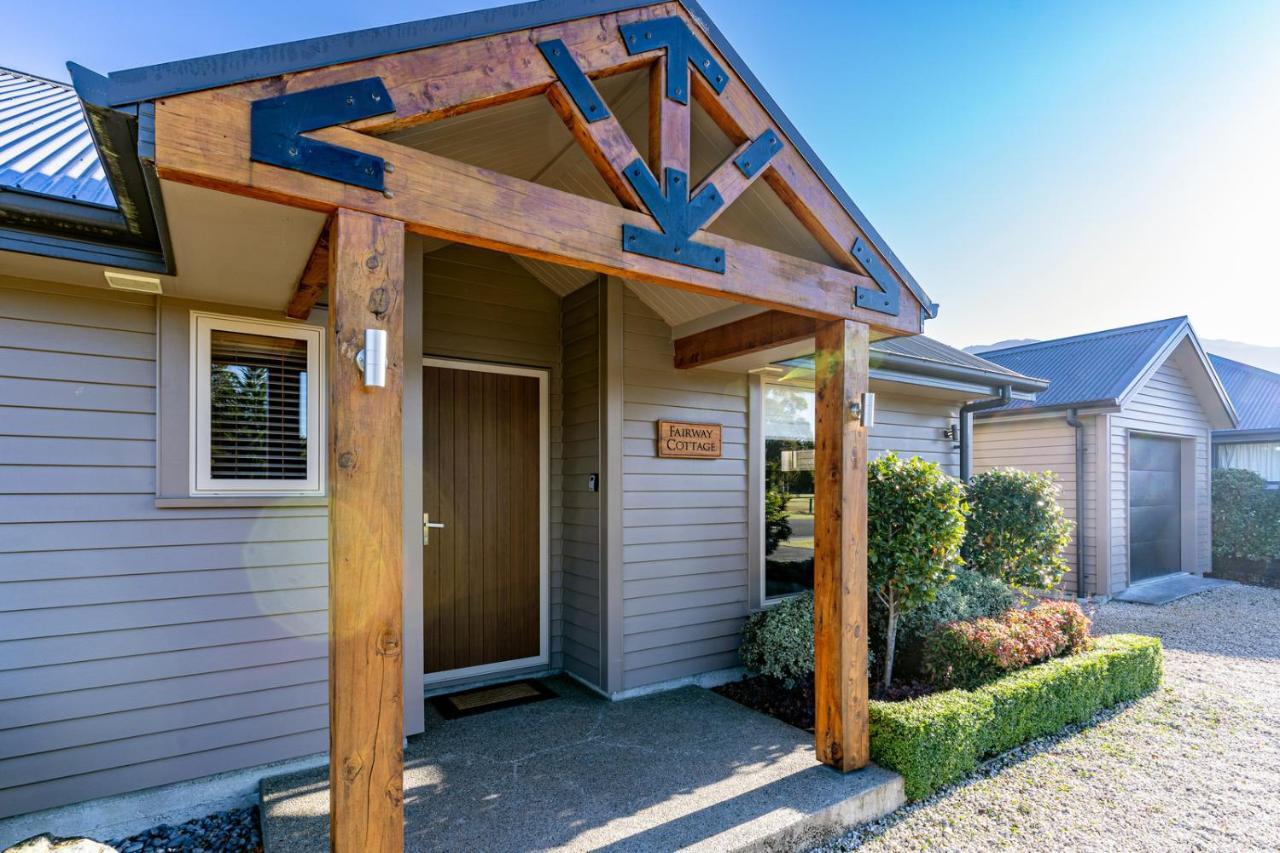 Fairway Cottage - Hanmer Springs Holiday Home מראה חיצוני תמונה