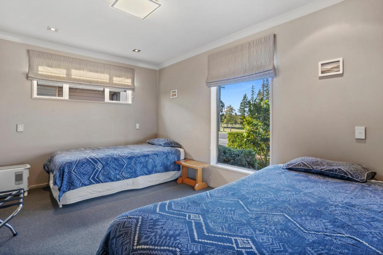 Fairway Cottage - Hanmer Springs Holiday Home מראה חיצוני תמונה