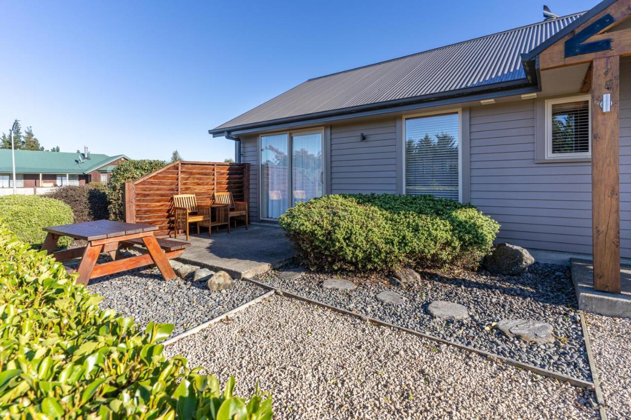 Fairway Cottage - Hanmer Springs Holiday Home מראה חיצוני תמונה
